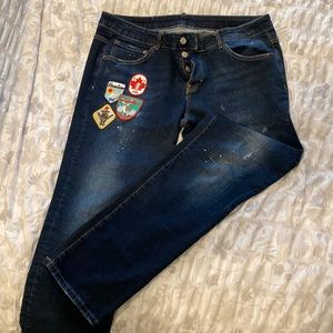 DSQUARED2 great condition 56 EU or 40x32 USA